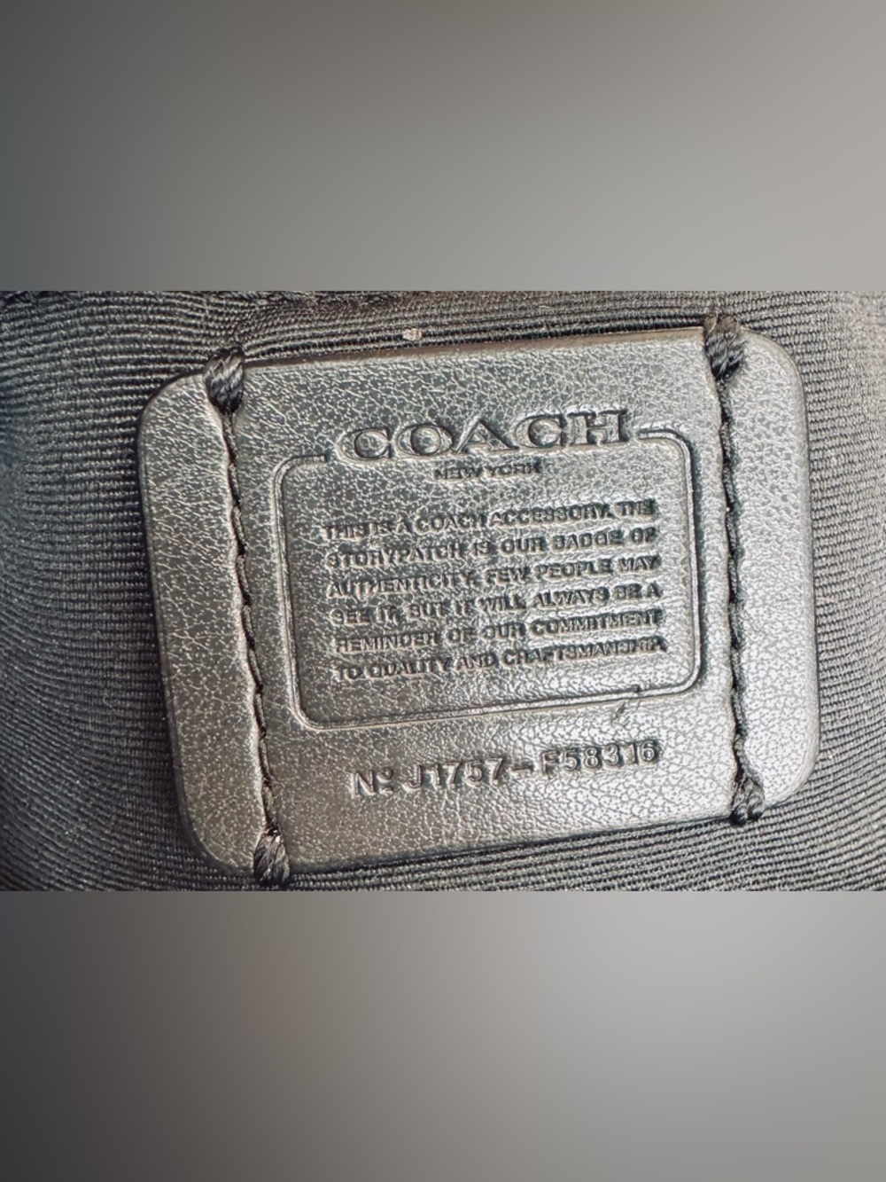Coach Pop Up CROSSBODY - Picture 10 of 11
